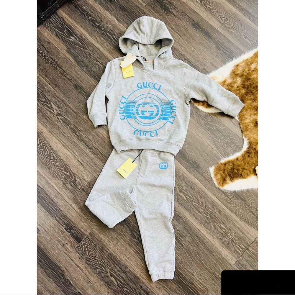 gucci kids set
